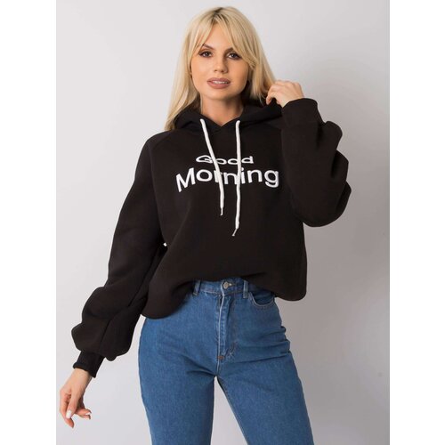 Ex moda Sweatshirt-EM-BL-651/1.21X-black Slike