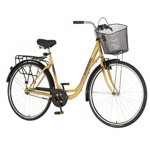 Venssini Gradski bicikl Diamante 28" Braon Cene