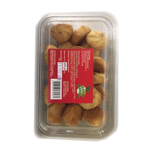 Zlatni Delišes Keks zlatna voćna puslica, 200g Cene