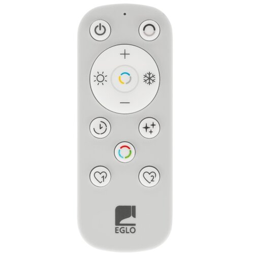 Eglo 390418 - LED prigu&amp;scaron;iva stona lampa PENELA LED/21W/230V 2700-6500K + daljinski upravljač Slike