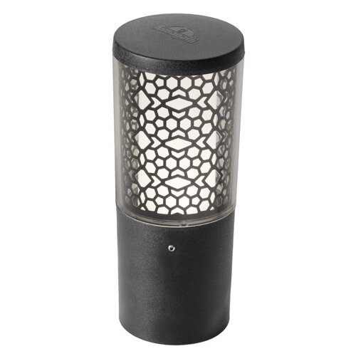 Fumagalli Stubna lampa crna CARLO 250 DECO CCT 2700-4000K IP55 1xGU10 LED 3.5W - sijalica uključena uz proizvod DR3.573.000.U1K Cene