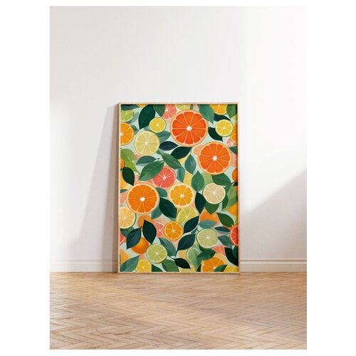 WALLXPERT dekorativna slika u okviru 30 x 40 cm Cene
