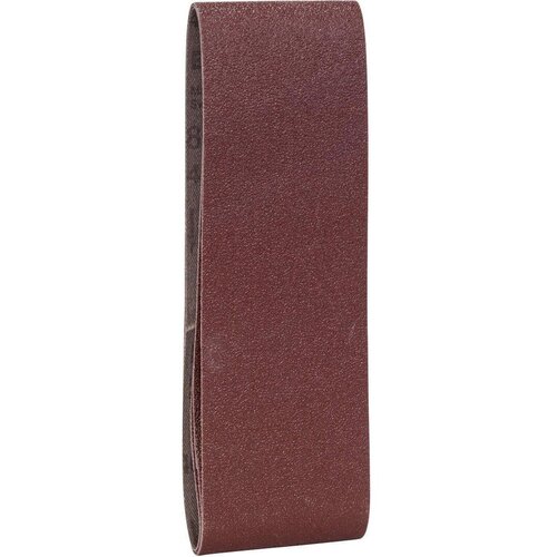 Bosch 3-delni set brusnih traka X440 60 x 400 mm granulacija 80 - pakovanje od 3 komada (2608606002) Cene