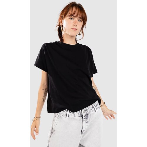 Urban Classics Organic Boxy T-shirt black Slike