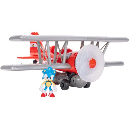 Sonic Figura i zrakoplov the Hedgehog - Tornado Slike