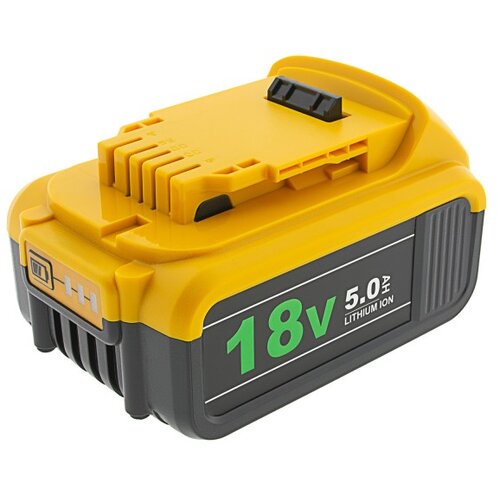 Patona Baterija za DeWalt DCD740 / DCS381, 18 V, 5.0 Ah Slike