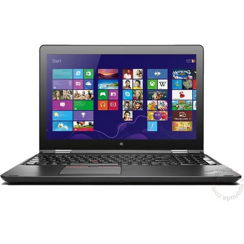 Lenovo ThinkPad Yoga 15 20DQ0007CX laptop Slike