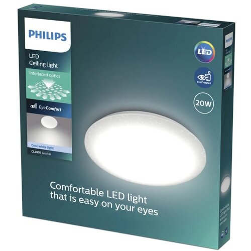Philips 929004745601 plafonjera cl200 ec rd 20w 40k sp hv 06 ( 21490 ) Cene