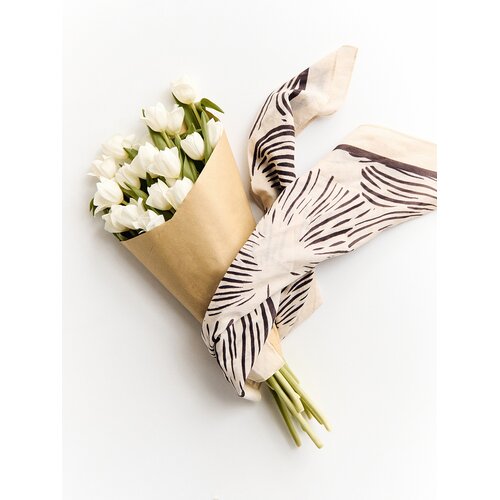 Reserved LADIES` SCARF - tamnosmeđe Cijene
