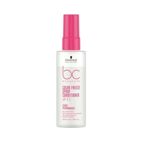 Schwarzkopf BC Bonacure Color Freeze regenerator bez ispiranja za obojenu kosu 50 ml Slike