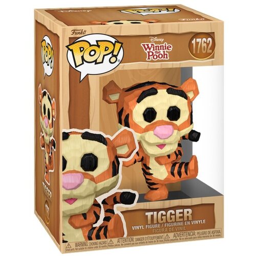 Funko POP figura Winnie the Pooh - Tigger (Whittled) Slike