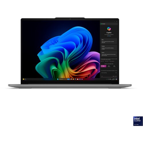 Lenovo Yoga Slim 7 15ILL9 U7 15.3&amp;quot; 16/1 83HM001GGE Intel Ultra 7 256V, W11H 2880x1800 Pixel Touchscreen 120Hz Slike