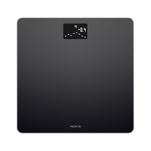 Withings Body BMI Wi-fi pametna vaga, crna Slike