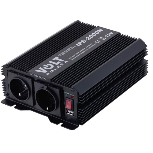 VOLT POLSKA IPS 2000 N 12/230V (1000/2000) voltage converter Cene