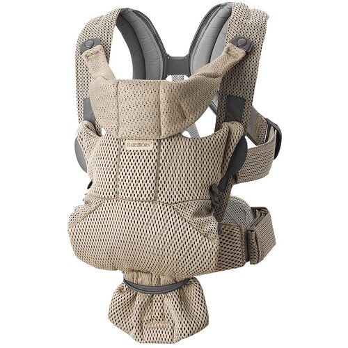 BabyBjörn® ergonomska nosiljka move mesh grey beige Cene