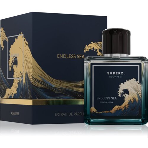 SUPERZ. Budapest Endless Sea parfumski ekstrakt za mo&amp;scaron;ke 50 ml Slike