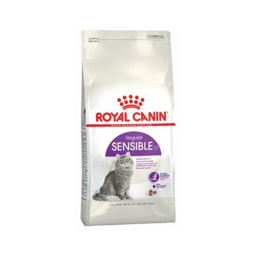 Royal Canin cat adult sensible 33 2 kg Slike