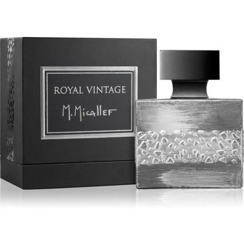 M.Micallef Royal Vintage parfumska voda za mo&amp;scaron;ke 50 ml Slike