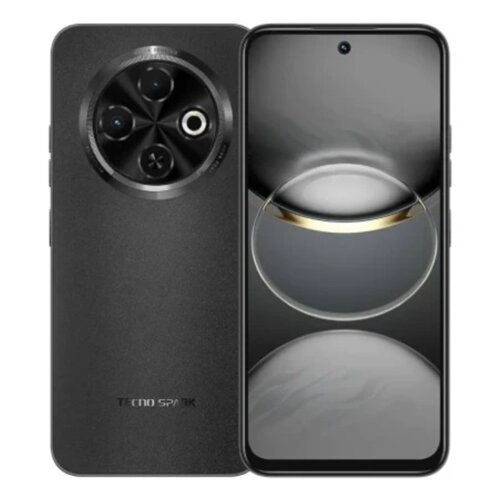 Tecno Spark 30C Mobilni telefon 8/256GB Crni Cene