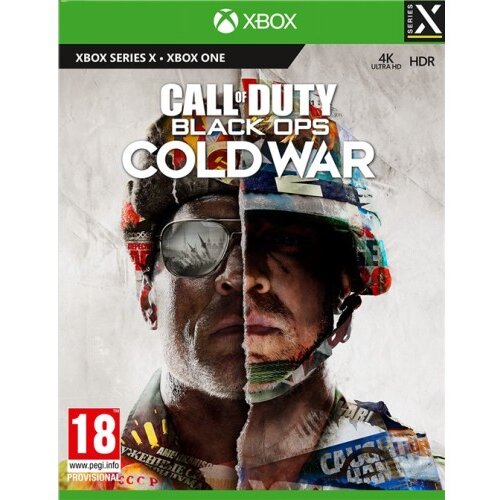 Activision Blizzard Call of Duty: Black Ops - Cold War (Xbox One Series X) Cene