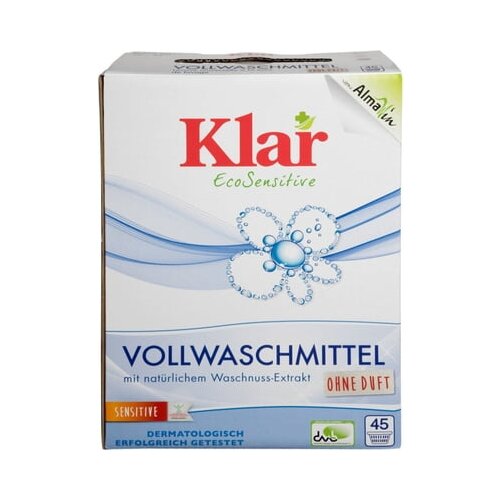 Klar Pralni prašek - 2,48 kg Cene