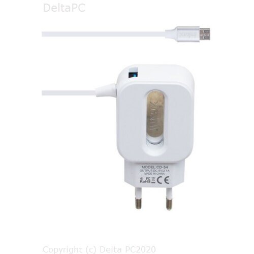  Inkax Micro Kucni Punjac CD-54 2.1 A Cijene