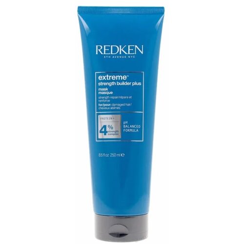 MASKA za oštećenu kosu Redken Extreme Strenght Builder Plus – 250 ml (R) Cijene