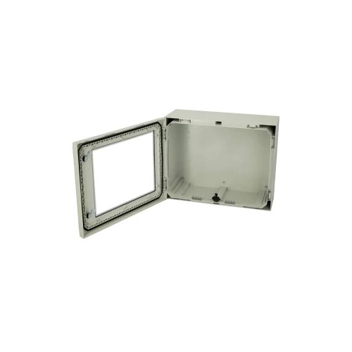 Fibox ARCA 405021W No MP razvodni ormar 500 x 400 x 210 polikarbonat svijetlosiva (RAL 7035) 1 St. Slike