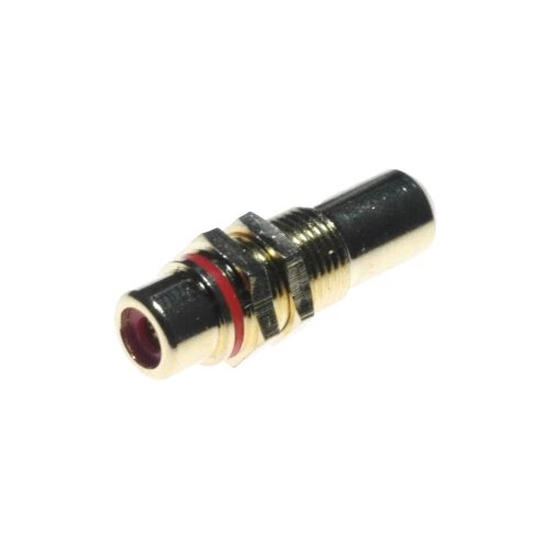 LYNDAHL RCA audio adapter [1x ženski cinch konektor - 1x ženski cinch konektor] zlatna, crvena Cijene