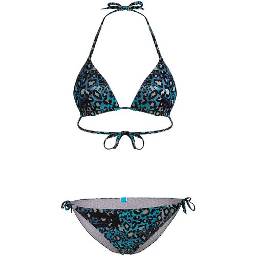 Arena Bikini 'WATER PRINT' žad / crna Cijene