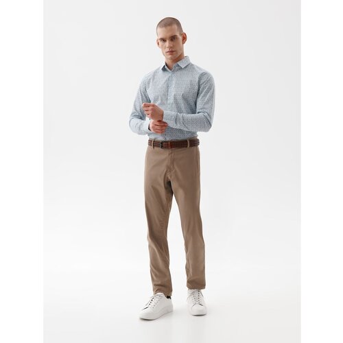 Top Secret MEN&amp;#039;S SHIRT LONG SLEEVE Slike