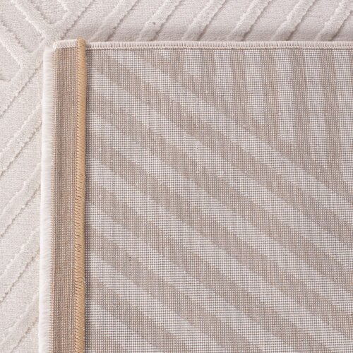 Ayyildiz Carpets Kremno bela preproga 80x150 cm Sahara &amp;ndash; Slike