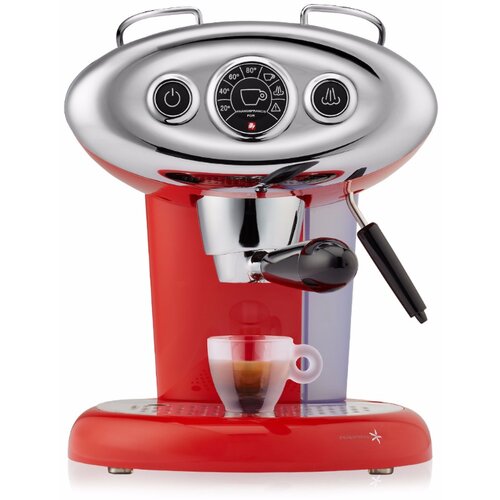 Illy Kavni aparat X7.1 Iperespresso, rdeč Cene