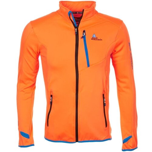 Peak Mountain Flis Blouson polar shell homme CLIMATE Oranžna Cene