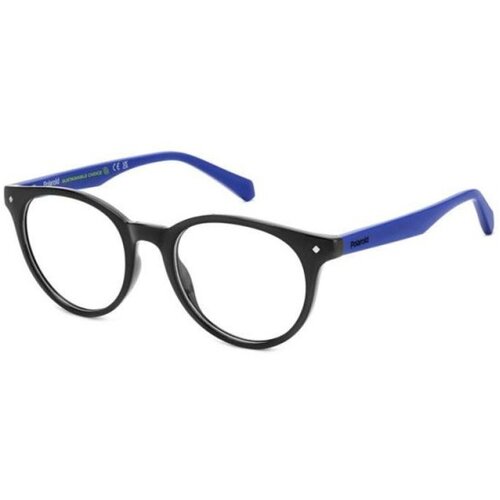 Polaroid Junior PLDD814/T D51 ONE SIZE (47) Črna/Kristalna Slike