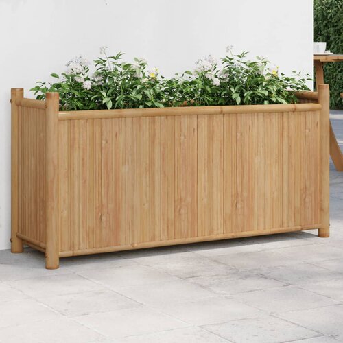 vidaXL Sadilica 100 x 30 x 50 cm od bambusa Cene