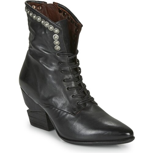 Airstep / A.S.98 Gležnjarji TINGET LACE Črna Cene