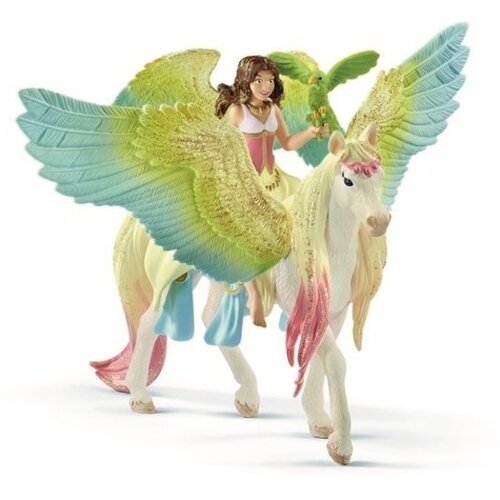 Schleich 70566 - bayala - Sura z bleščicami - Pegasus Cene
