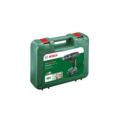 Bosch Aku bu&amp;scaron;ilica-odvrtač UniversalImpact 18 06039D4101 Slike