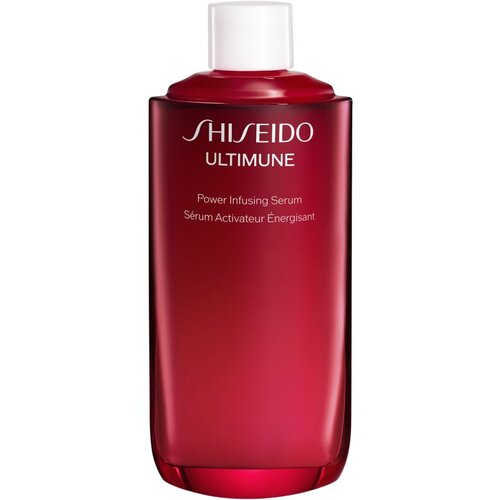 Shiseido Ultimune Power Infusing Serum serum proti staranju kože nadomestno polnilo 75 ml Cene