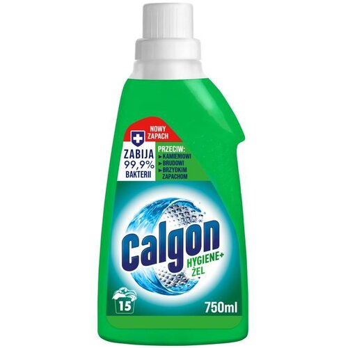 Calgon Gel za odstranjevanje vodnega kamna Hygiene+ 750ml, (5000547602) Slike