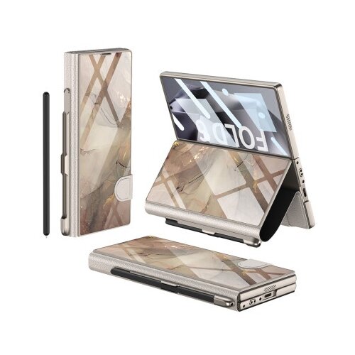 Futrola your style za samsung f956b galaxy z fold 6 5g dz10 (gkk case) ( F120344 ) Cene
