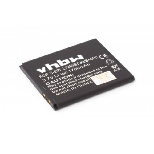  Baterija za Sony Xperia J / Xperia E1 / Xperia T, 1700 mAh Cene