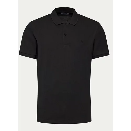 Pierre Cardin Polo majica C5 20904.2060 Črna Regular Fit