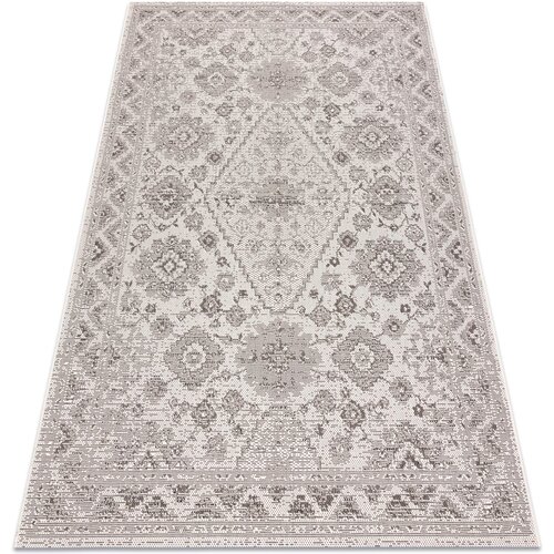 RugsX Preproge Preproga Vrstica SISAL COLOR 19521260 Ornament, ok 140x200 cm Bež Cene