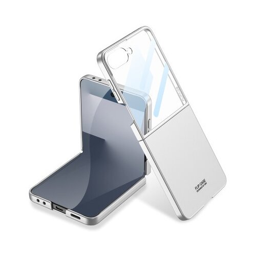  Futrola smooth ii za samsung f751b galaxy z flip 7 5g srebrna (gkk case) ( F121510 ) Cene