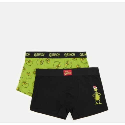 Sinsay Komplet od 2 para bokserica Grinch Cijene