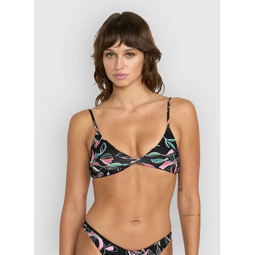 Volcom Dream In Bloom Twist V Neck Bikini Top multi Cijene
