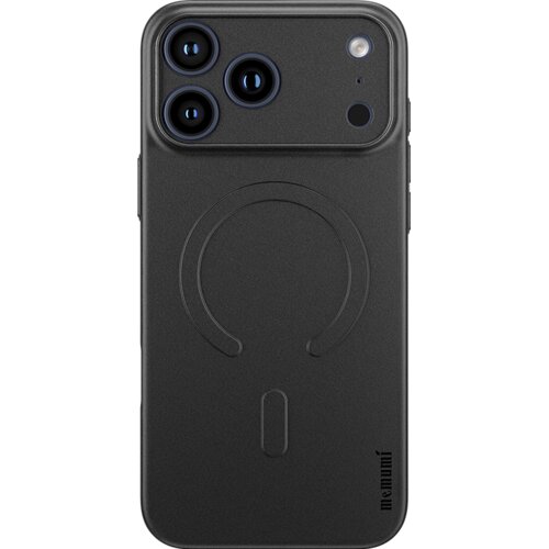  memumi maska za mobilni telefon iphone 17 pro max, crna Cene