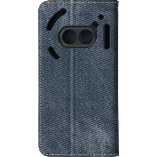 AVIZAR torbica s preklopom za nothing phone 2a zaklopka denarnice, modri beljeni, (5000013415) Cene